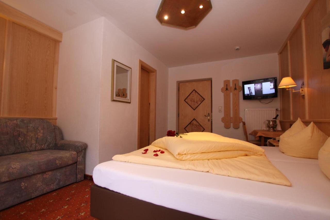 Waldhof Hotel Gerlos Room photo